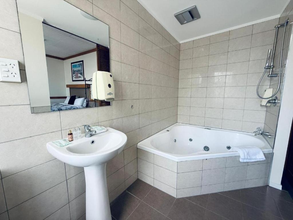 The Grand hotel whanganui under new management - Resim 9