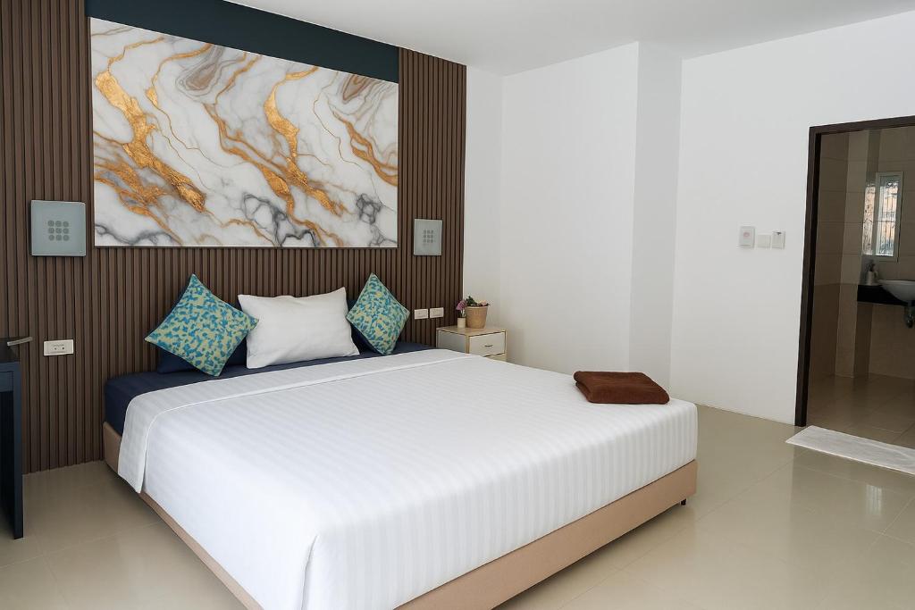 Happy Fish Guesthouse - Deluxe Double Room