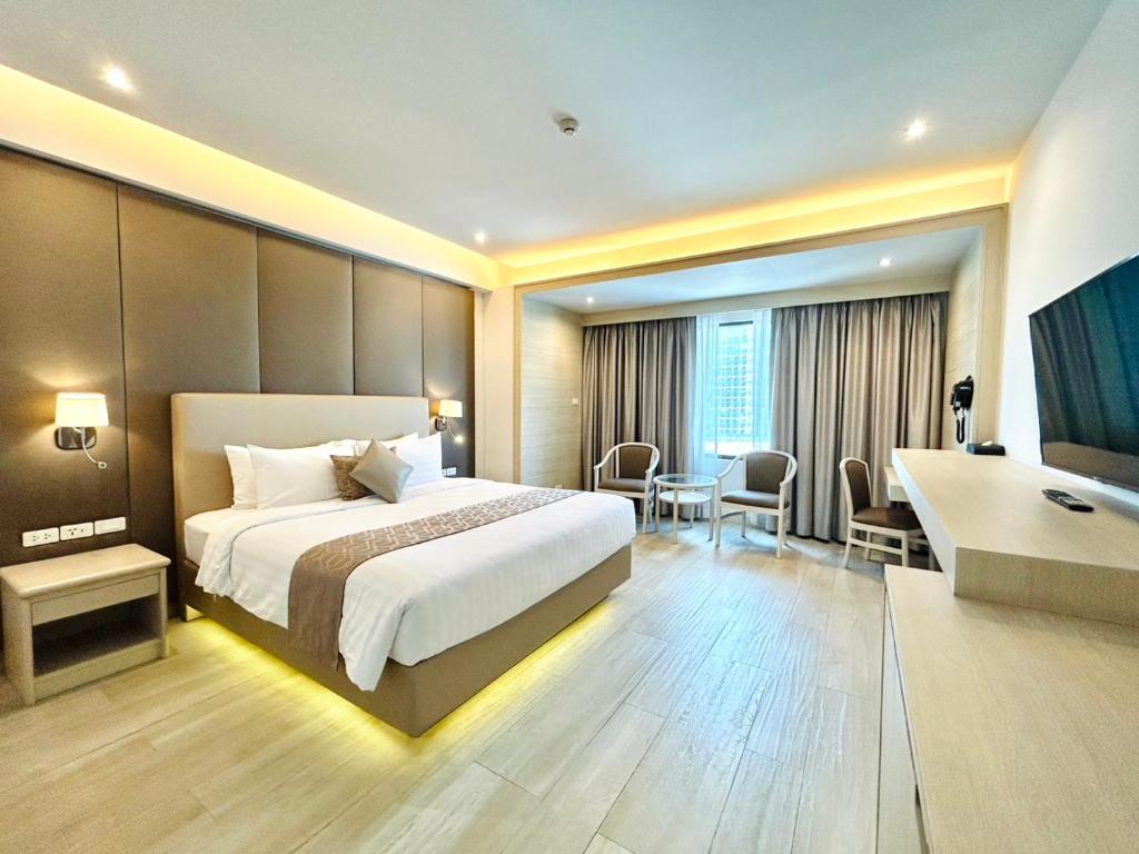 FuramaXclusive Pratunam Park Hotel - Resim 18