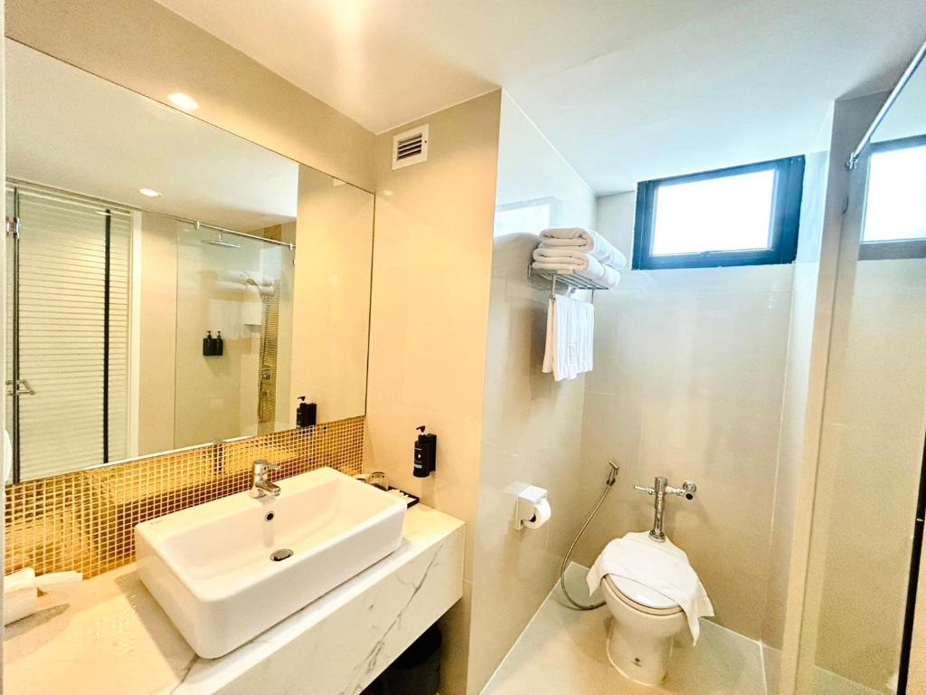 FuramaXclusive Pratunam Park Hotel - Resim 21