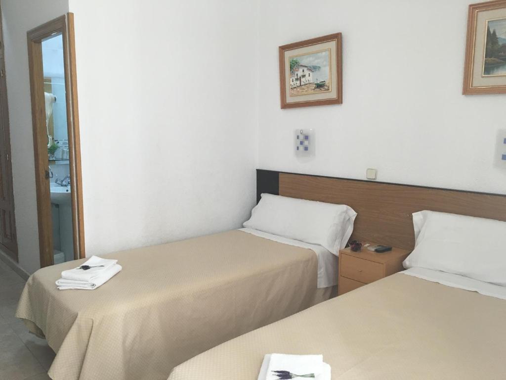 Hostal R. Lido - Jumeau