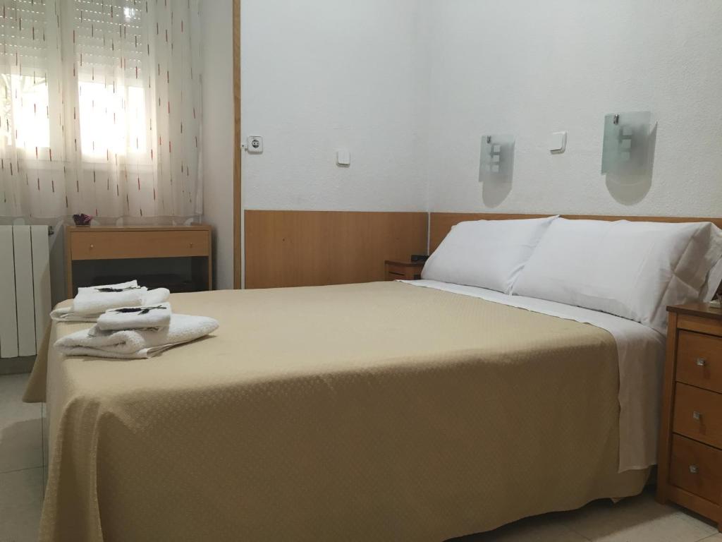 Hostal R. Lido - Chambre Double