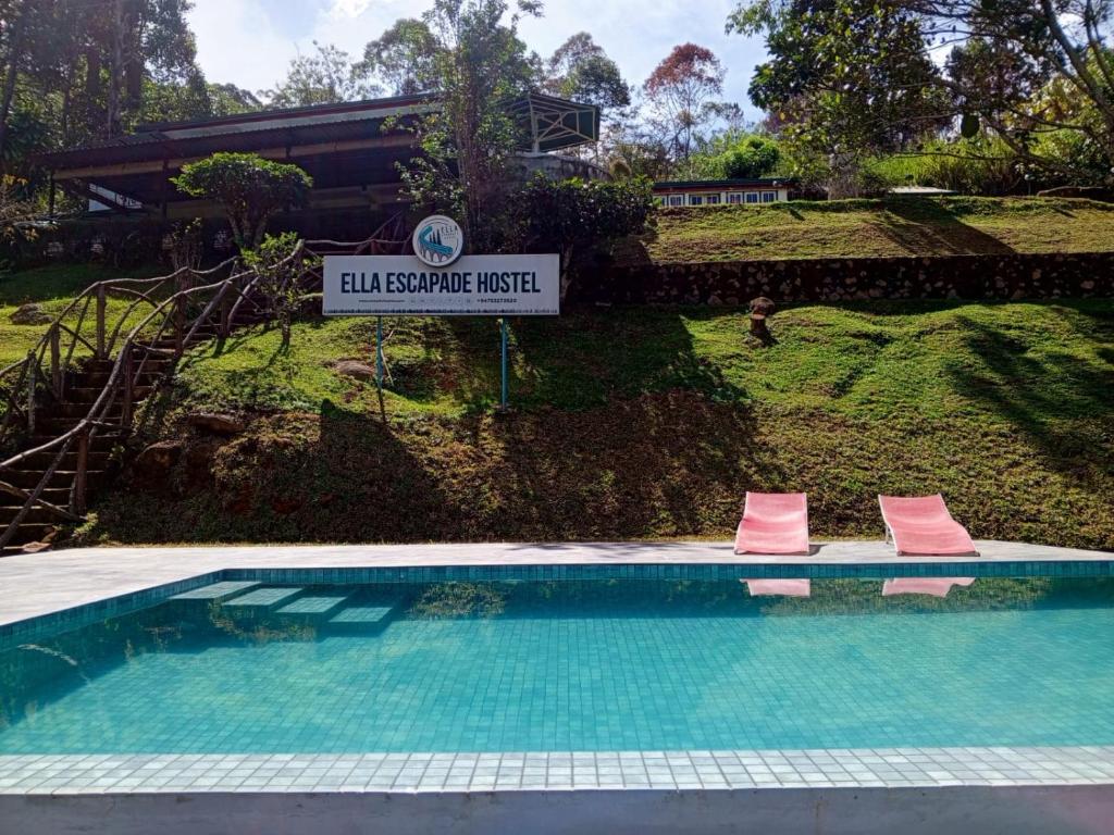 Ella Escapade Hostel - 11