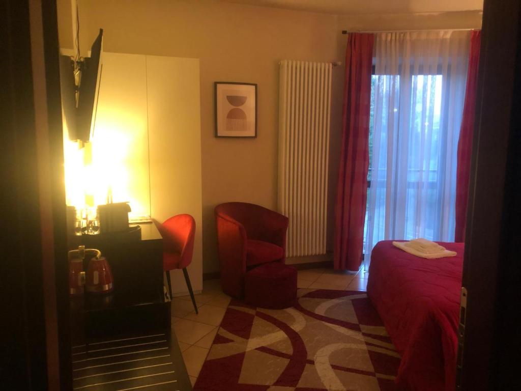 HOTEL DEL CORSO - Deluxe Room