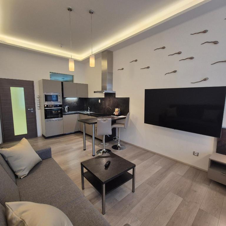 Residence Mariánská - Resim 26