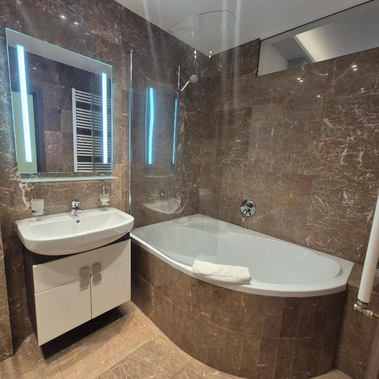 Residence Mariánská - Resim 28