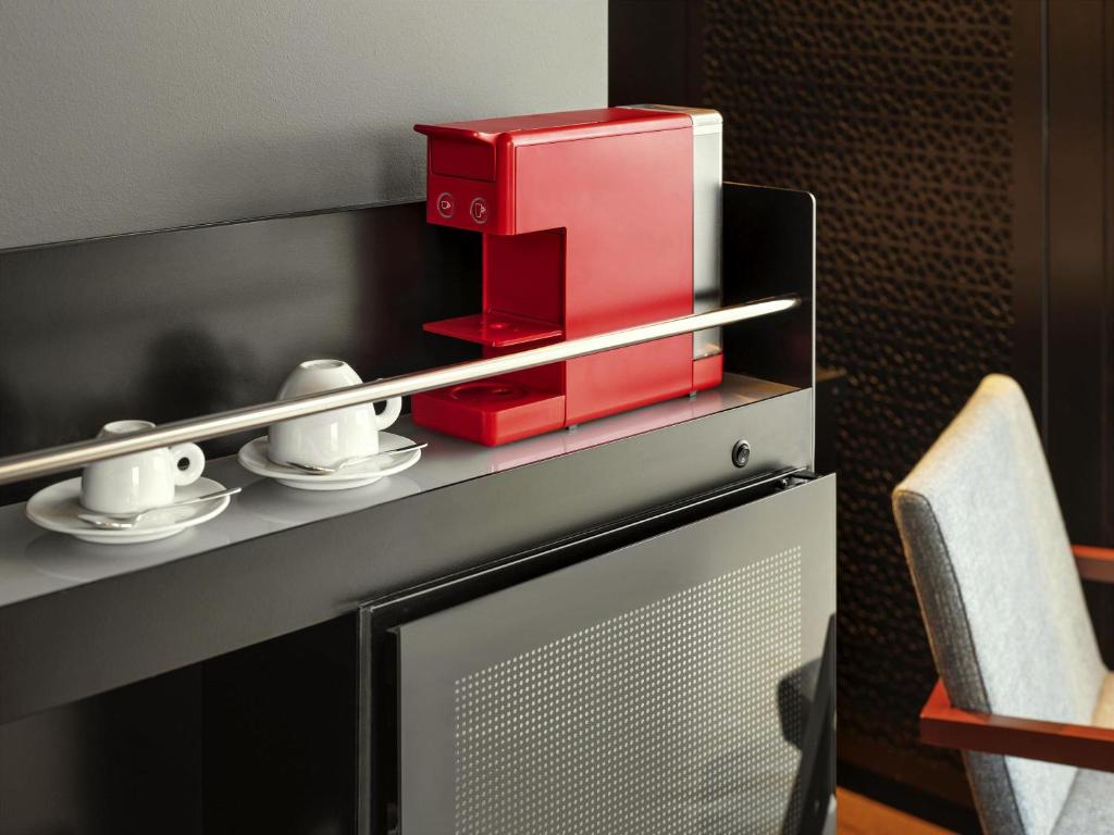 Mövenpick Zagreb - Resim 24