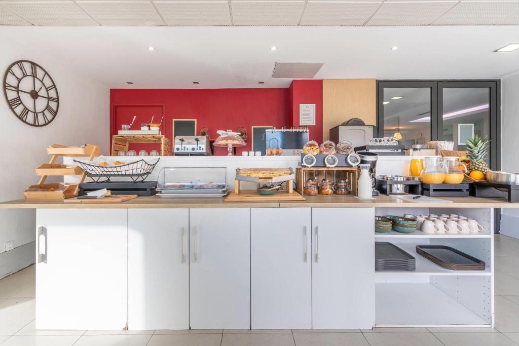 Comfort Aparthotel Marseille Prado - Resim 36