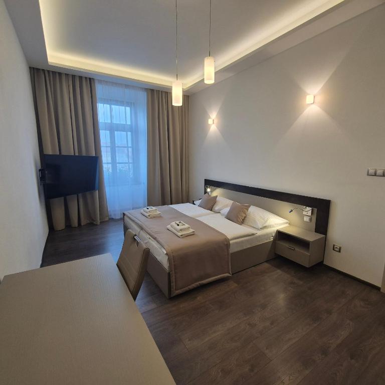 Residence Mariánská - Resim 10