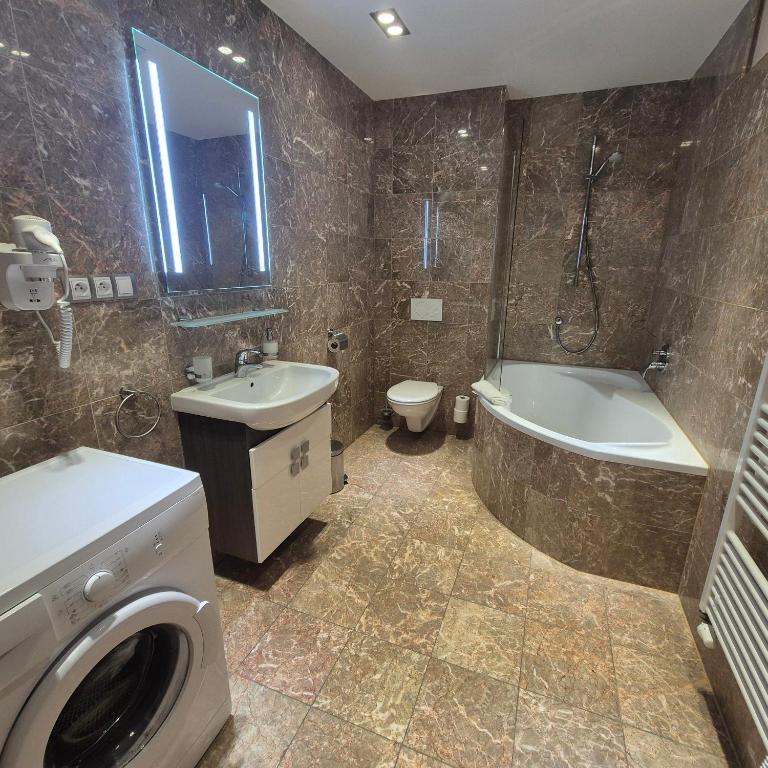 Residence Mariánská - Resim 13