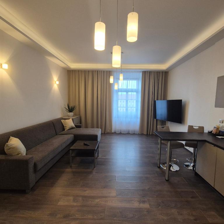 Residence Mariánská - Resim 19