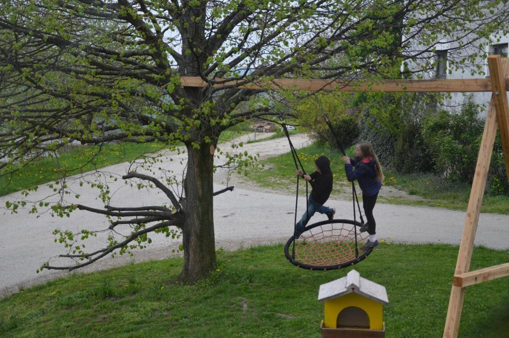 Ferienwohnung Vonwald vendégei