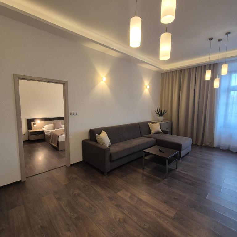 Residence Mariánská - Resim 20