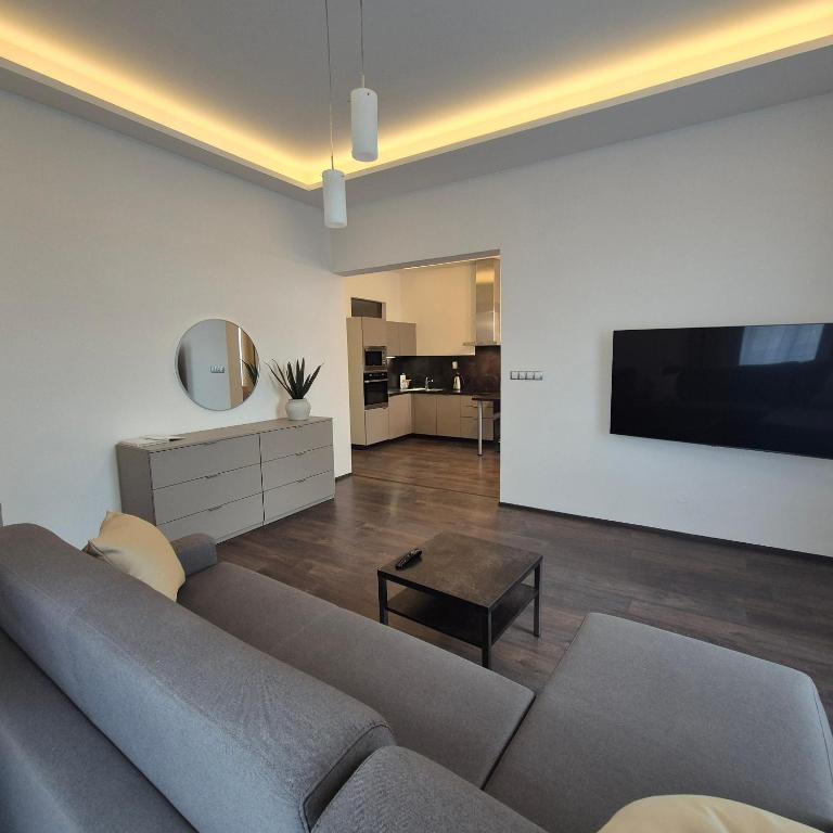 Residence Mariánská - Resim 4