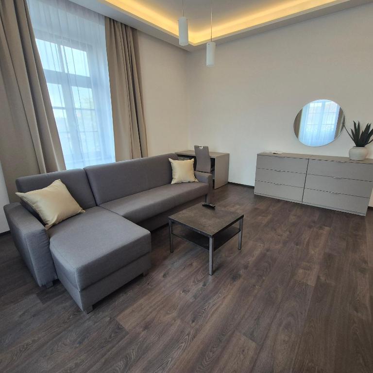 Residence Mariánská - Resim 5