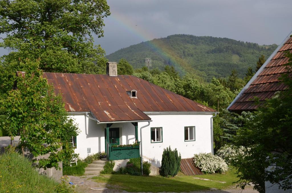Táj az apartman közelében