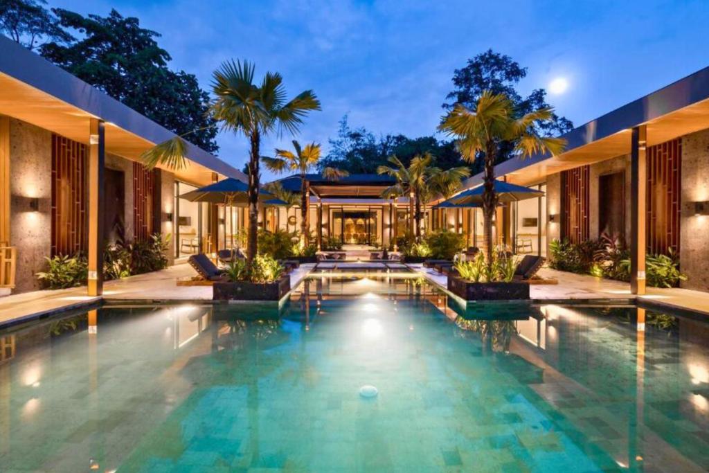 Sigrid 6 BR Private Pool Villa, Убуд (актуальные цены 2026 года)