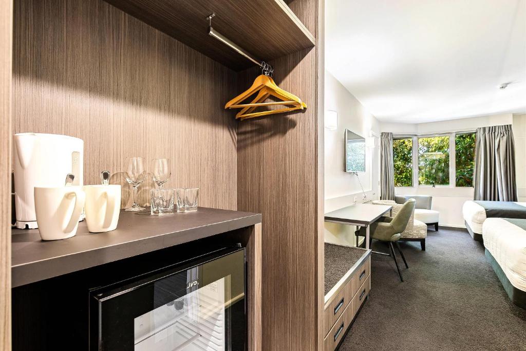 Hotel Elms Christchurch, an Ascend Collection Hotel - Resim 13