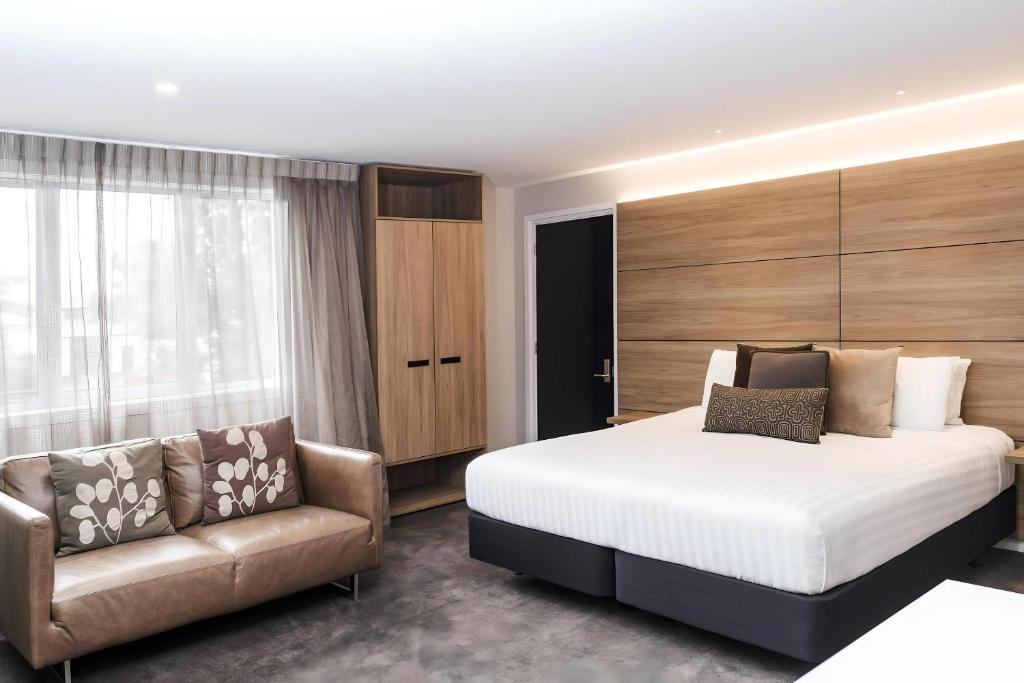 Hotel Elms Christchurch, an Ascend Collection Hotel - Resim 41