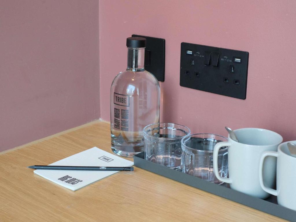 TRIBE London Canary Wharf - Resim 27