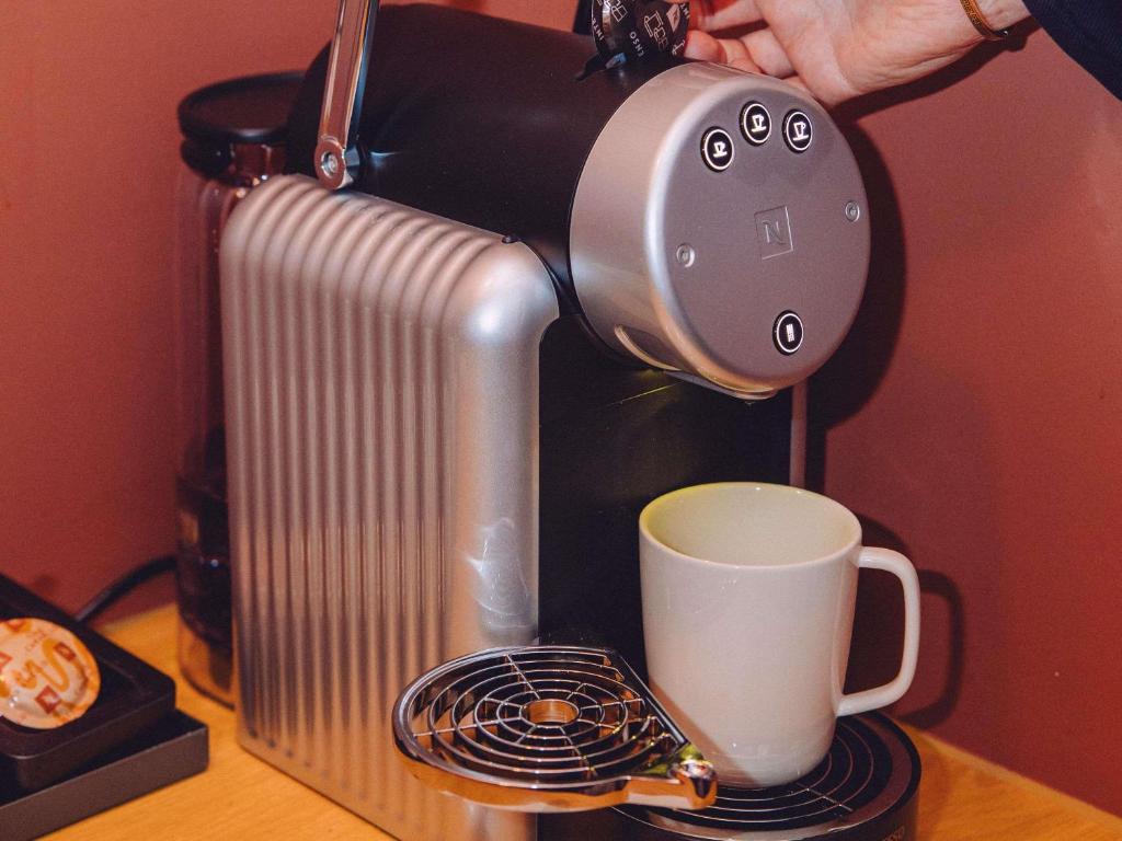 TRIBE London Canary Wharf - Resim 30