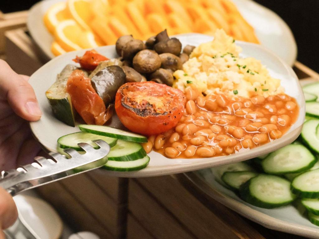 TRIBE London Canary Wharf - Resim 40