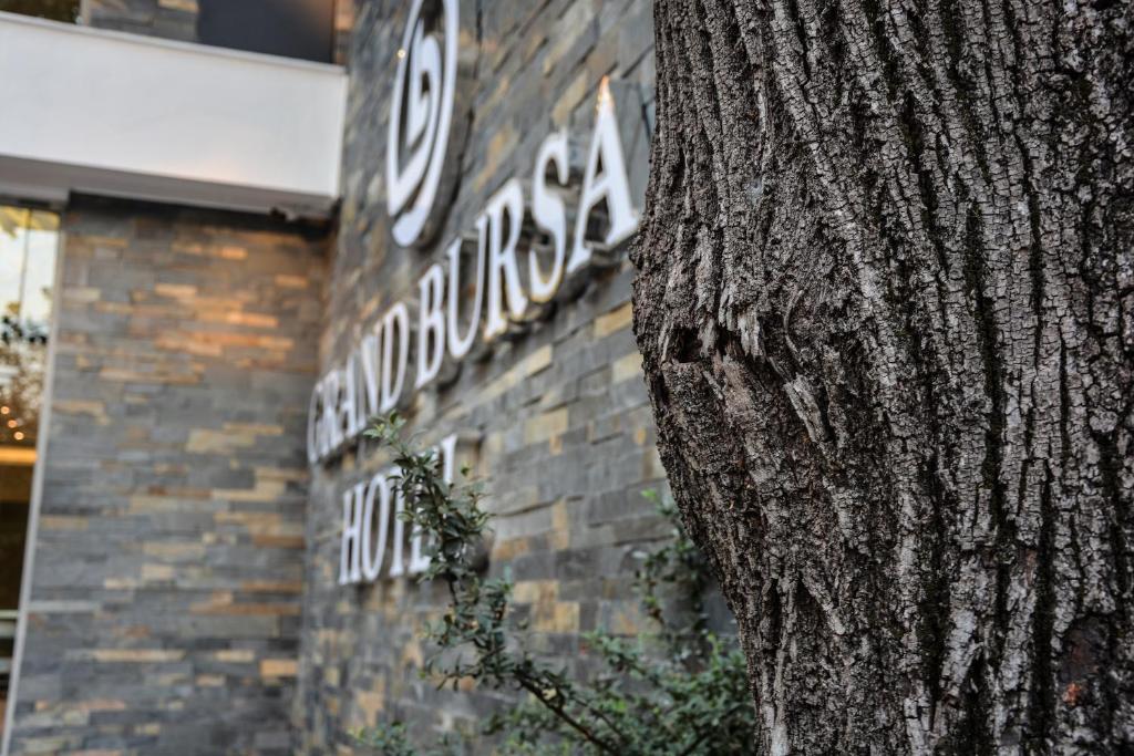 Photo de la galerie de l'établissement Grand Bursa Hotel, à Bursa