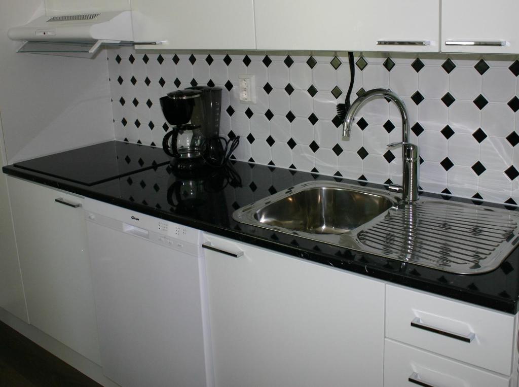 Apartment Kievarinhovi - Deluxe Triple Room Con Sauna