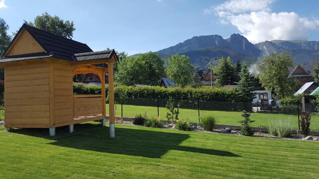 Domek za Strugiem - pokoje i apartamenty - 7