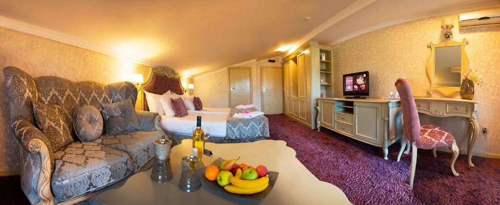 Spa Hotel Rich - Deluxe Two-Bedroom Apartment - Victoria