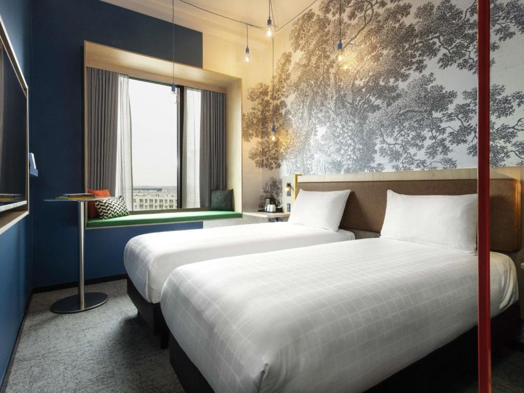 ibis Styles Copenhagen Orestad - Resim 13