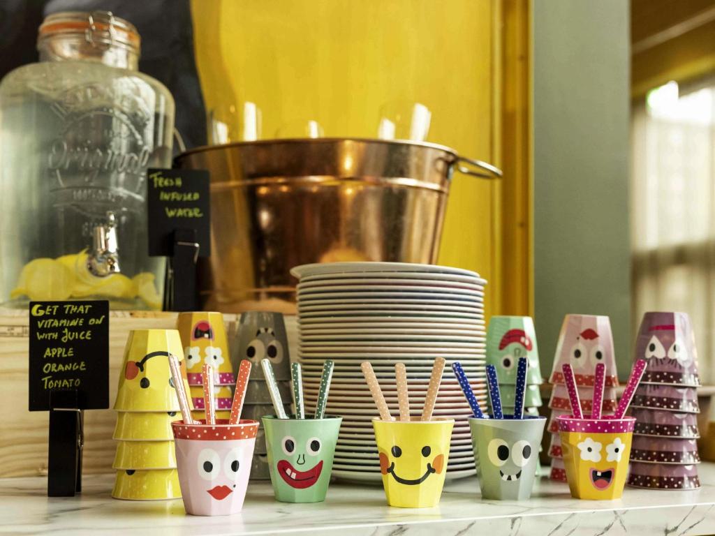 ibis Styles Copenhagen Orestad - Resim 24