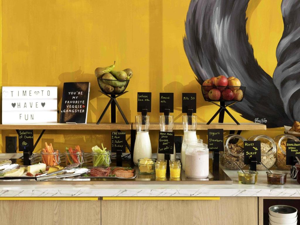 ibis Styles Copenhagen Orestad - Resim 27