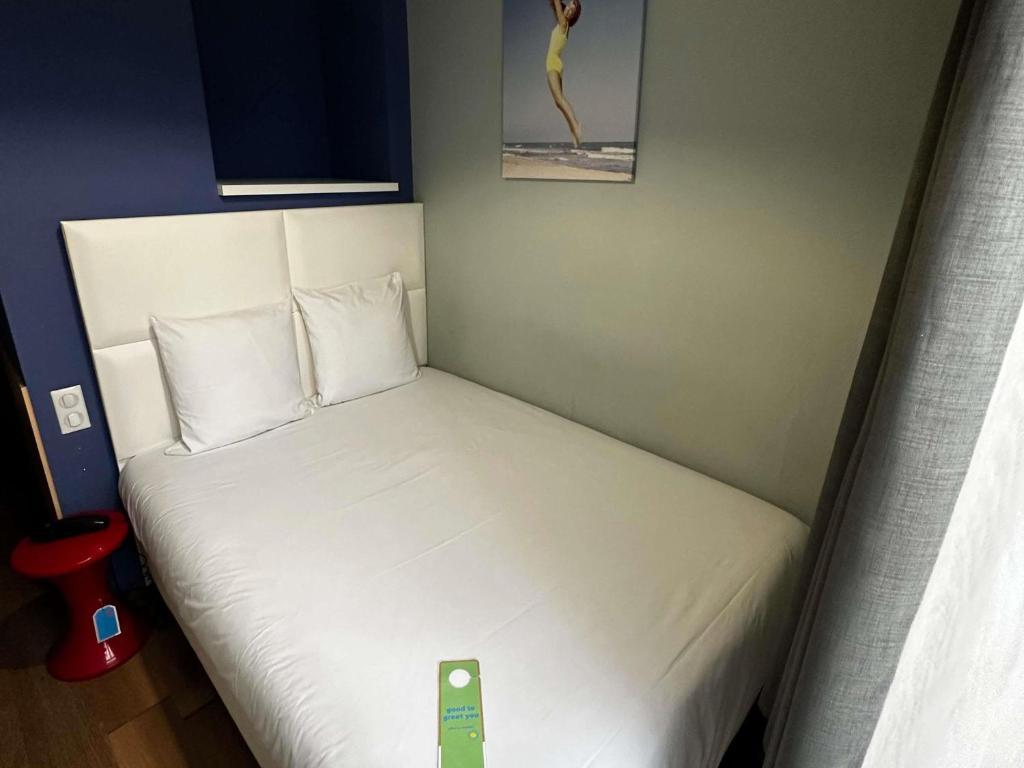 greet hotel Lille Gare Flandres - Groupe Accor - Resim 26