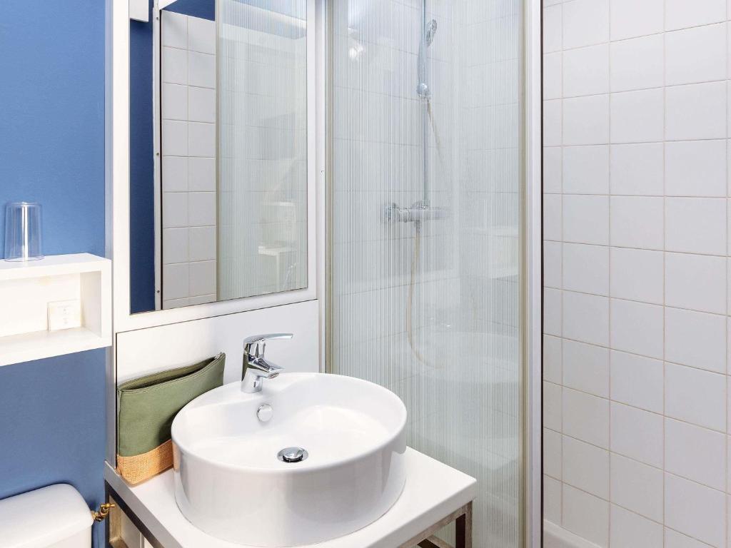 greet hotel Lille Gare Flandres - Groupe Accor - Resim 28