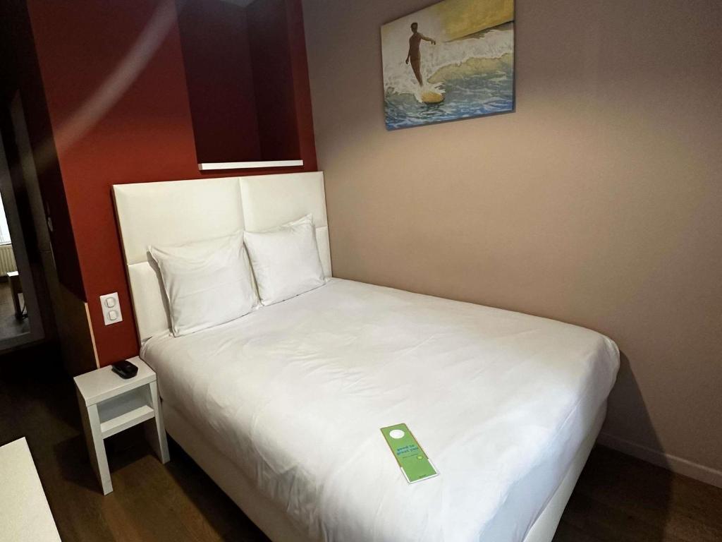 greet hotel Lille Gare Flandres - Groupe Accor - Resim 31