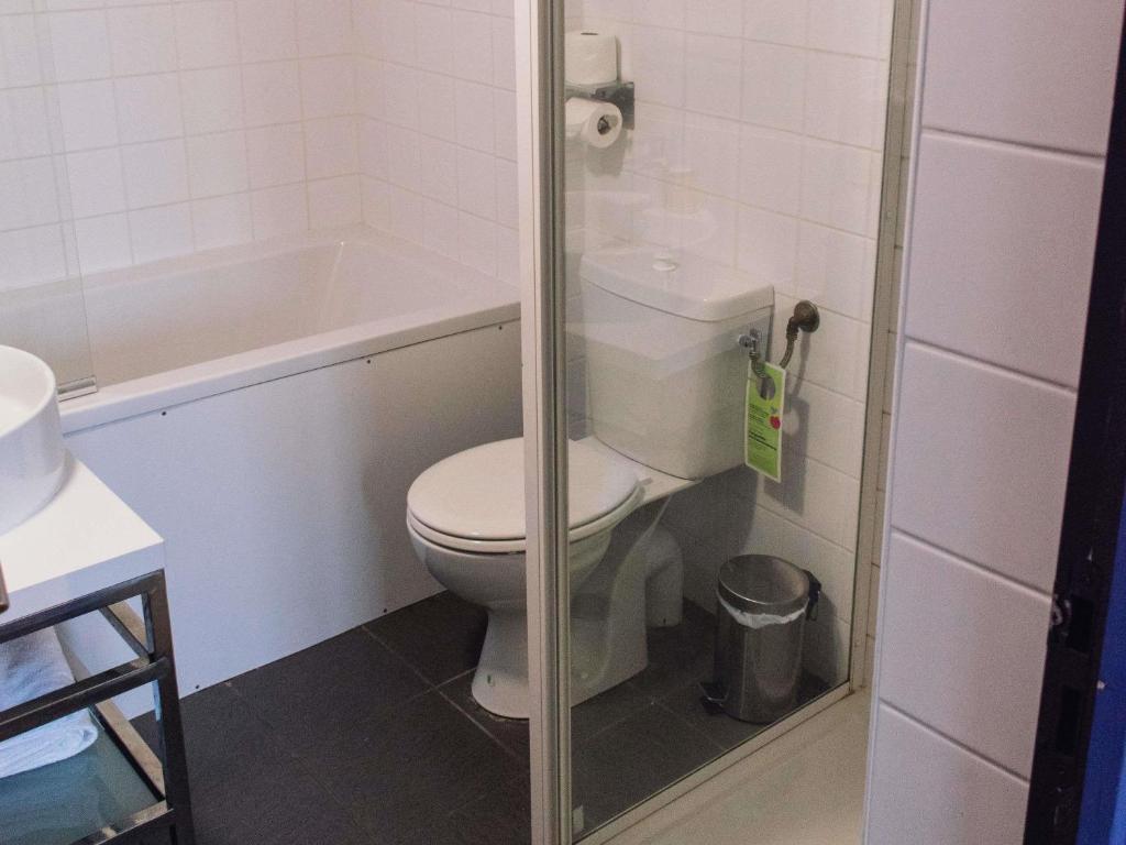 greet hotel Lille Gare Flandres - Groupe Accor - Resim 13