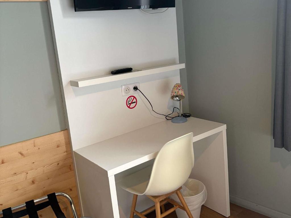 greet hotel Lille Gare Flandres - Groupe Accor - Resim 38