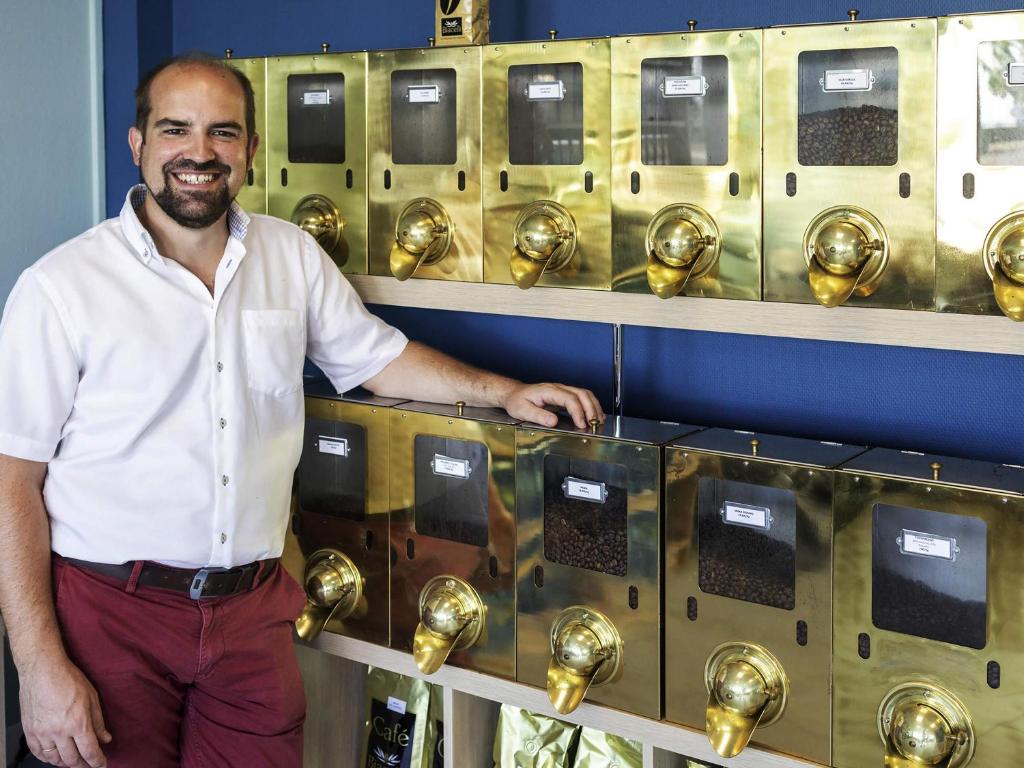 greet hotel Lille Gare Flandres - Groupe Accor - Resim 45