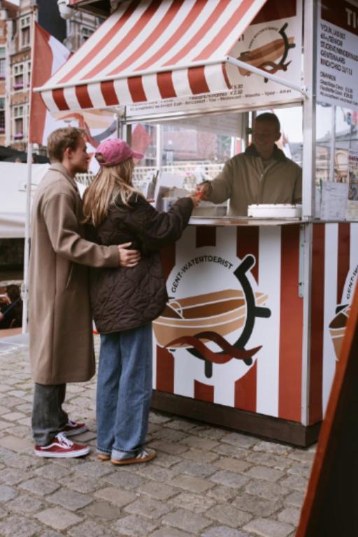 Van der Valk Hotel Gent - Resim 29