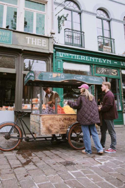 Van der Valk Hotel Gent - Resim 28