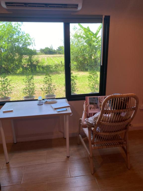 Φωτογραφία από το άλμπουμ του Peppermint Barn Hotel σε Ban Khlong Khwang