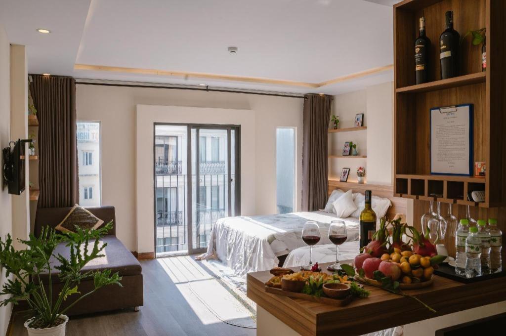 Nalini Hotel & apartment, Đà Nẵng (cập nhật giá năm 2026)