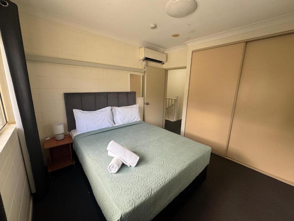 Cairns Queens Court - 3ベッドルームのアパート