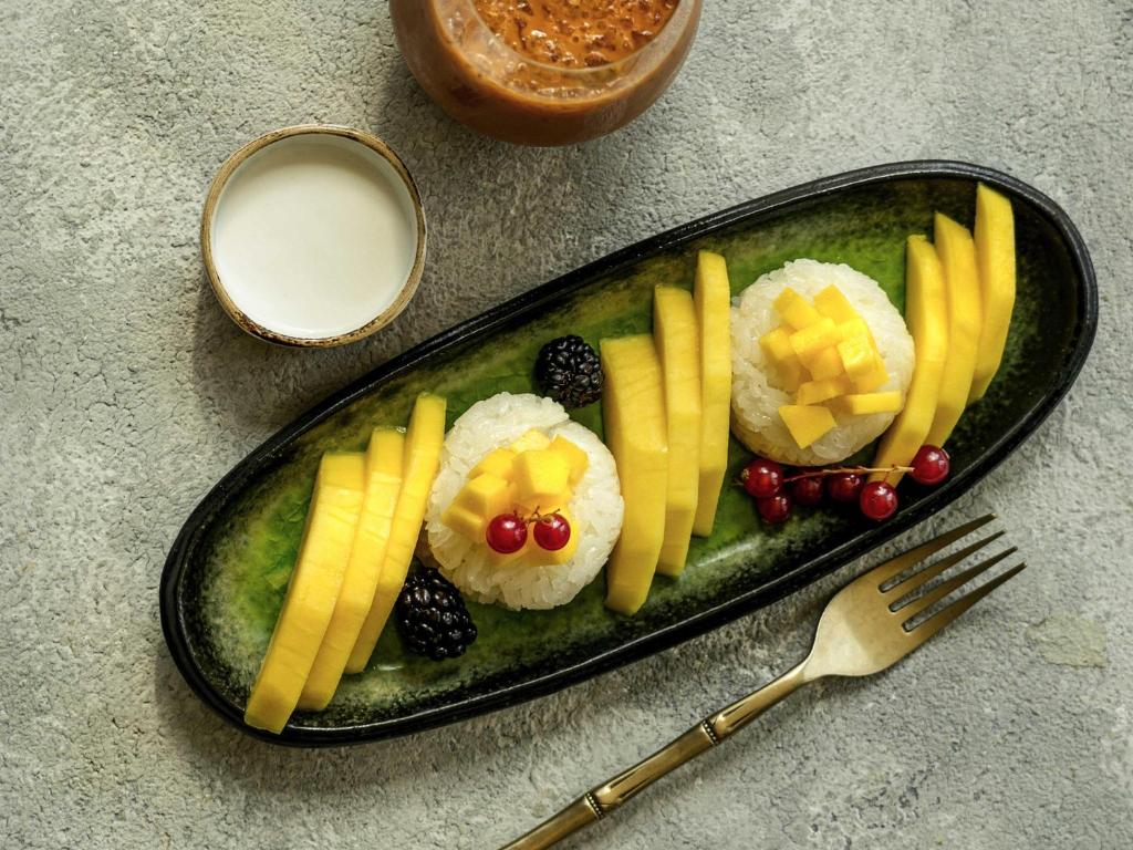 Mövenpick Grand Al Bustan - Resim 38