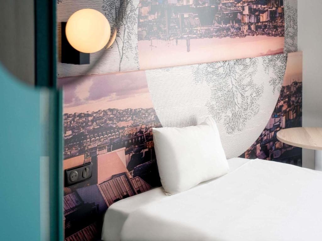 ibis styles Paris Montmartre Batignolles - Resim 10