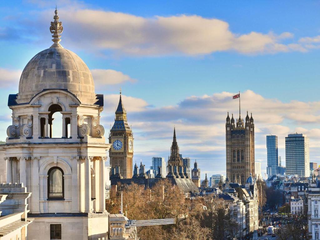 Raffles London at The OWO - Resim 32