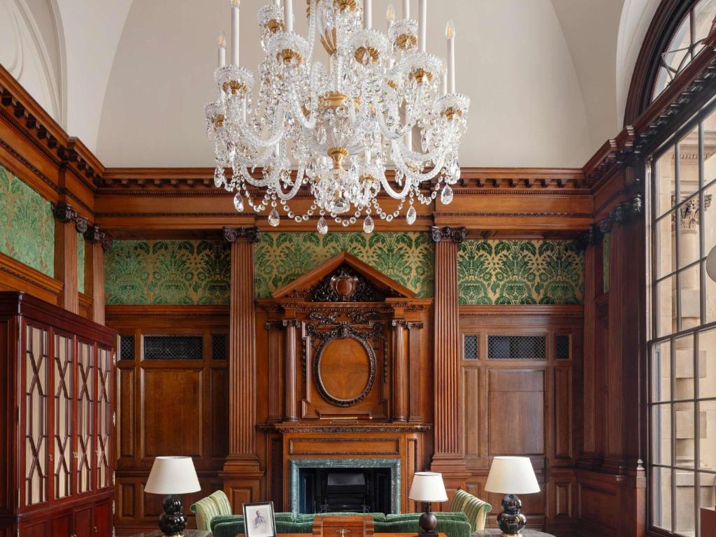 Raffles London at The OWO - Resim 41