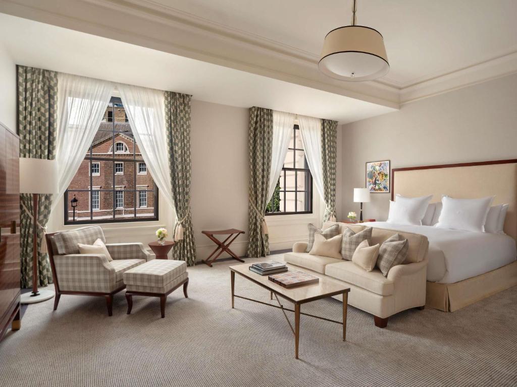 Raffles London at The OWO - Resim 44