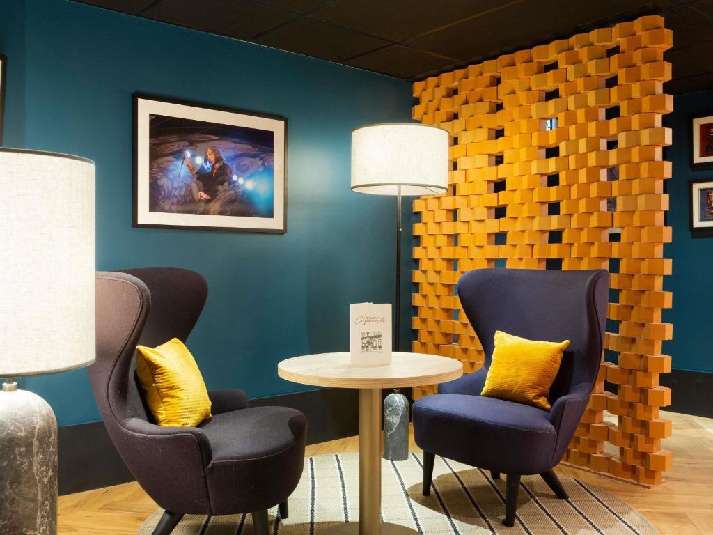 Hotel Les Capitouls Toulouse Centre - Handwritten Collection - Resim 4